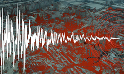 AFAD duyurdu: Ege Denizi'nde deprem!