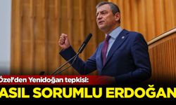 Özel'den Yenidoğan tepkisi: Asıl sorumlu Erdoğan