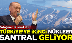 Erdoğan o ili işaret etti: Akkuyu'dan sonra yeni nükleer santral geliyor