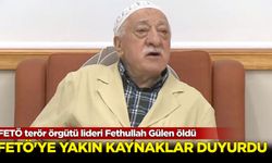 FETÖ terör örgütü lideri Fethullah Gülen öldü