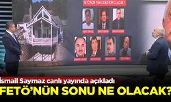 İsmail Saymaz canlı yayında açıkladı! FETÖ'nün sonu ne olacak?