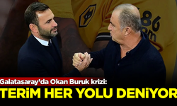 Flaş iddia: Galatasaray'da Okan Buruk'un yerine Fatih Terim gelmek istiyor