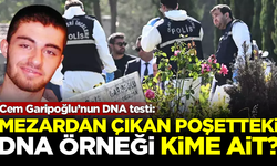 Cem Garipoğlu'nun mezarından çıkan poşetteki DNA kime ait? Rezan Epözdemir açıkladı