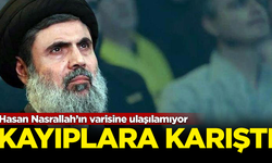 Hasan Nasrallah'ın varisi Haşem Seyfettin kayıplara karıştı! Kendisine ulaşılamıyor