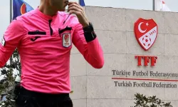 TFF'den ilişki videoları çıkan hakem ve gözlemciye men: Pek çok derbiyi yönetmişti