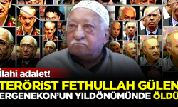 İlahi adalet! Teröristbaşı Fethullah Gülen, Ergenekon Davası'nın başlangıcının yıldönümünde öldü