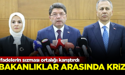 İfadelerin sızması ortalığı karıştırdı! İki bakanlık arasında kriz çıktı