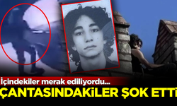 İkbal Uzuner ve Ayşenur Halil'in katili Semih Çelik'in çantasından çıkanlar şok etti