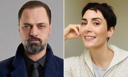 Melisa Sözen ve Ertan Saban’la Fer dizisinin çekimlerine başlandı