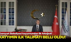 Esenyurt Belediyesi kayyımundan ilk fotoğraf: İlk talimatı belli oldu