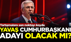 Mansur Yavaş Cumhurbaşkanı adayı olacak mı? Tartışmalara noktayı koydu