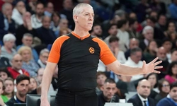 Parfüm çalan Euroleague hakeminin cezası belli oldu