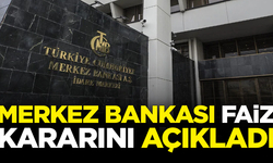 Merkez Bankası Ekim ayı faiz kararını açıkladı!