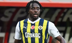 Fenerbahçeli Osayi-Samuel, Libya'da mahsur kaldı