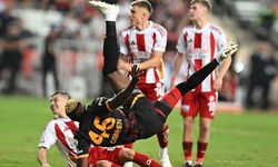 Galatasaray Antalyaspor'u 3-0 mağlup etti