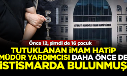 İstismarcı İmam Hatip hocası, daha önce de 12 çocuğu taciz etmiş