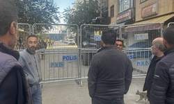 DEM Parti binasına polis baskını: İl Eş Başkanı gözaltında