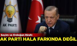 Cem Küçük'ten 'seçim' ve 'Erdoğan' itirafı: AK Parti hala farkında değil!