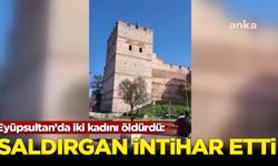 İstanbul'da yarım saat içinde iki kadını öldüren saldırgan intihar etti