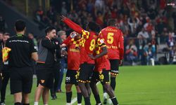 Göztepe sahasında Trabzonspor'u 2-1 mağlup etti