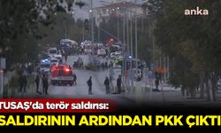 TUSAŞ'daki terör saldırısını PKK'nın gerçekleştirdiği belli oldu