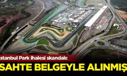 İstanbul Park ihalesi skandalı: Sahte belgeyle alınmış