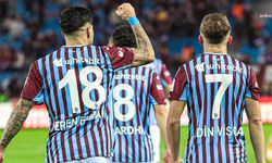 Trabzonspor Başakşehir'i 1 -0 yendi