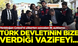 Yenidoğan Çetesi’ni çökerten savcıdan ilk açıklama: Türk Devletinin bize verdiği vazifeyi...