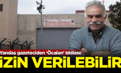 Yandaş gazeteciden 'Öcalan' iddiası: İzin verilebilir