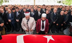 Özgür Özel, Yüksel Çengel’in cenaze törenine katıldı