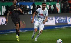 Karadeniz derbisinde kazanan Çaykur Rizespor