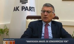 AK Parti Meclis Grup Başkanı Güler: Genel af ve anayasada anadil gündemimizde yok