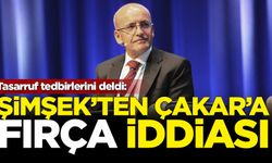 Mehmet Şimşek'ten Alpaslan Çakar'a 'fırça' iddiası