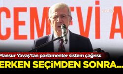 Mansur Yavaş'tan parlamenter sistem çağrısı: Erken seçimden sonra...