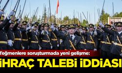 Teğmenlere soruşturmada yeni gelişme: İhraç talebi iddiası