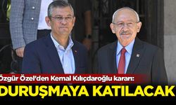 Özgür Özel'den Kemal Kılıçdaroğlu kararı: Duruşmaya katılacak