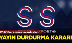 RTÜK'ün cezalarının ardından: Yayın durdurma kararı