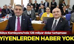 TBMM Plan ve Bütçe Komisyonu'nda 128 milyar dolar tartışması: Yiyenlerden haber yok