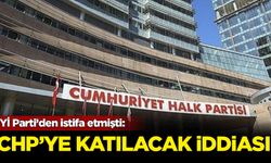 İYİ Parti’den istifa eden Belediye başkanı CHP'ye katılacak iddiası