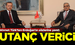 Ahmet Türk'ten Erdoğan'ın sözlerine sert yanıt: Utanç verici