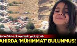 Narin Güran cinayetinde yeni ayrıntı: Ahırda 'mühimmat' bulunmuş