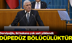 Müsavat Dervişoğlu, iki bakana çok sert yüklendi: Bu düpedüz bölücülüktür!