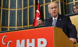 Devlet Bahçeli'den flaş çıkış: Söylediğimiz her şeyin arkasındayız