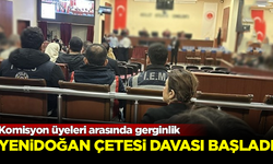 Yenidoğan Çetesi davasında, AKP ve CHP'liler arasında gerginlik