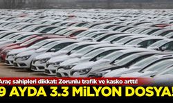 Araç sahipleri dikkat: Zorunlu trafik ve kasko arttı!