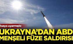 Ukrayna’dan ABD menşeli uzun menzilli ATACMS füzeleriyle Rusya topraklarına ilk saldırı