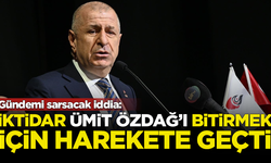 Flaş iddia: AKP iktidarı, Ümit Özdağ'ı bitirmek için harekete geçti