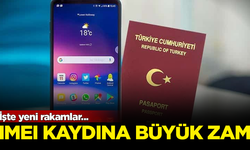 IMEI kayıt ücretlerine büyük zam! İşte yeni rakamlar...