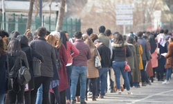 TÜİK, üçüncü çeyrek işsizlik rakamlarını açıkladı