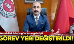 Skandal iddialarla gündeme gelmişti: O savcının görev yeri değişti...